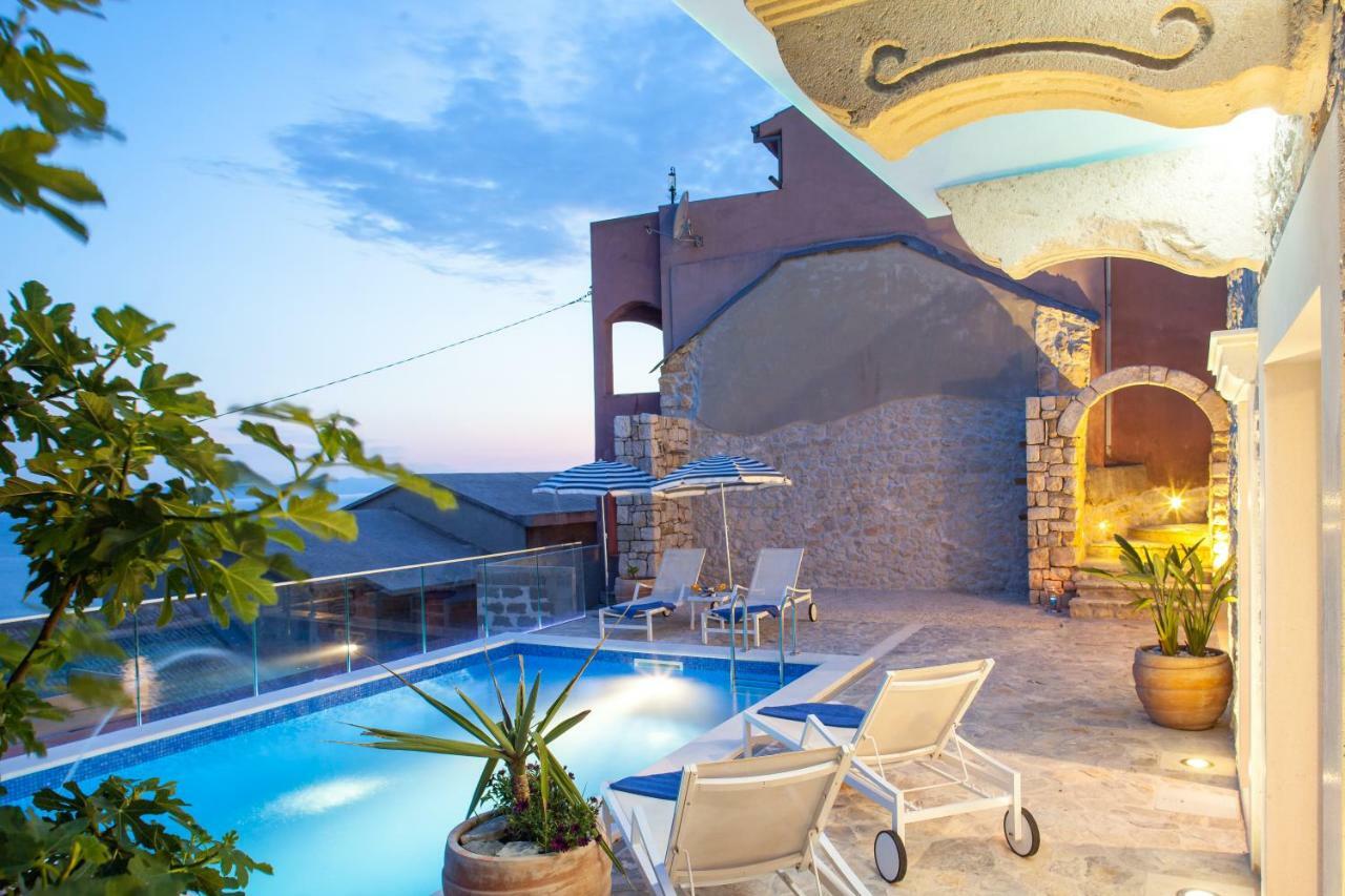 Villa Toni Makarska Exterior photo
