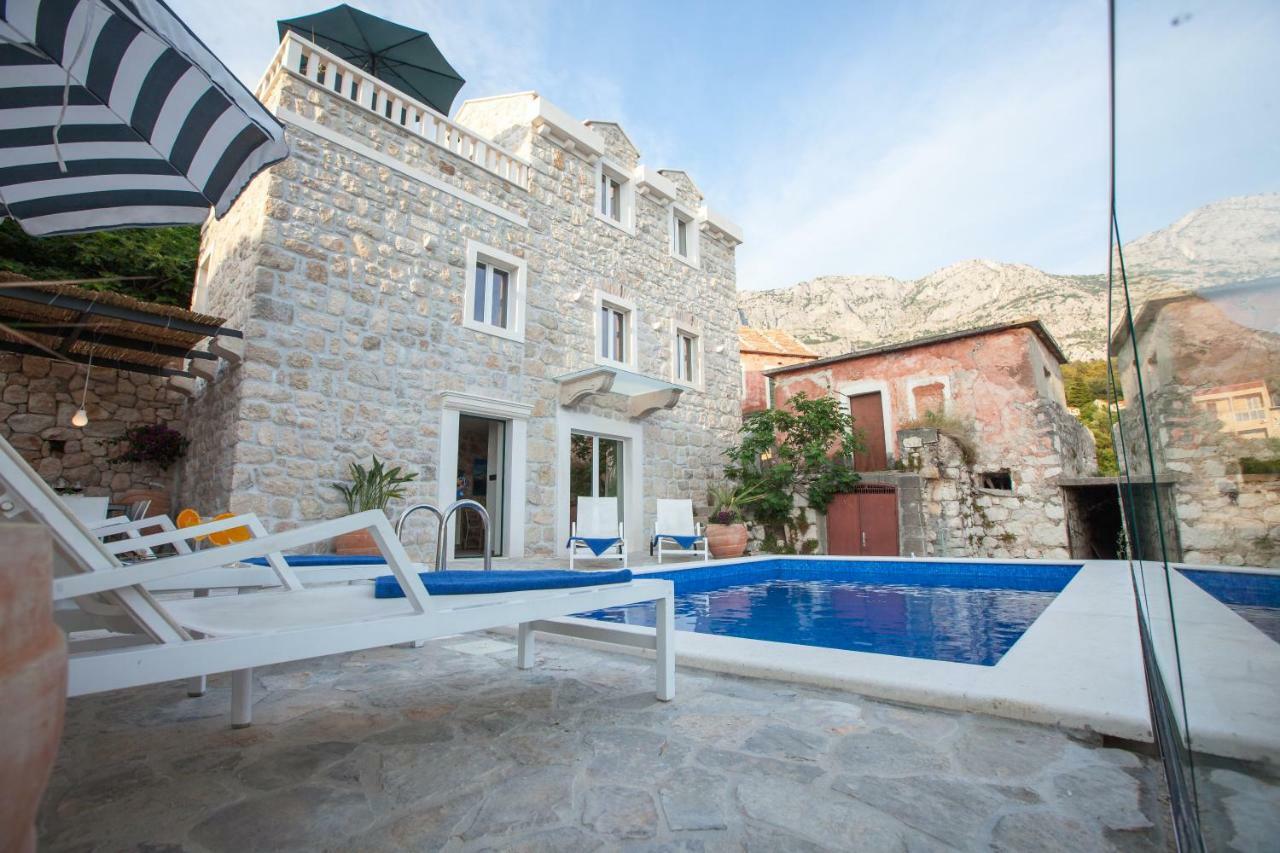 Villa Toni Makarska Exterior photo